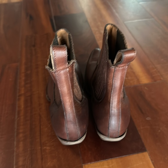 Frye leather ankle boots 8.5b - Picture 3 of 5